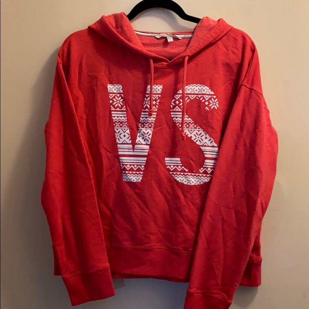 Victoria’s Secret large hoodie